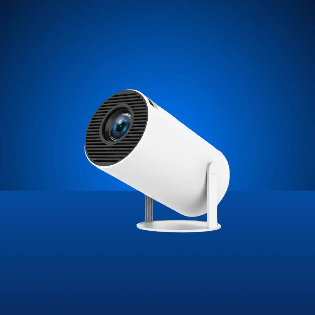 PocketCinema™ הופכים כל קיר לחווית קולנוע ענקית