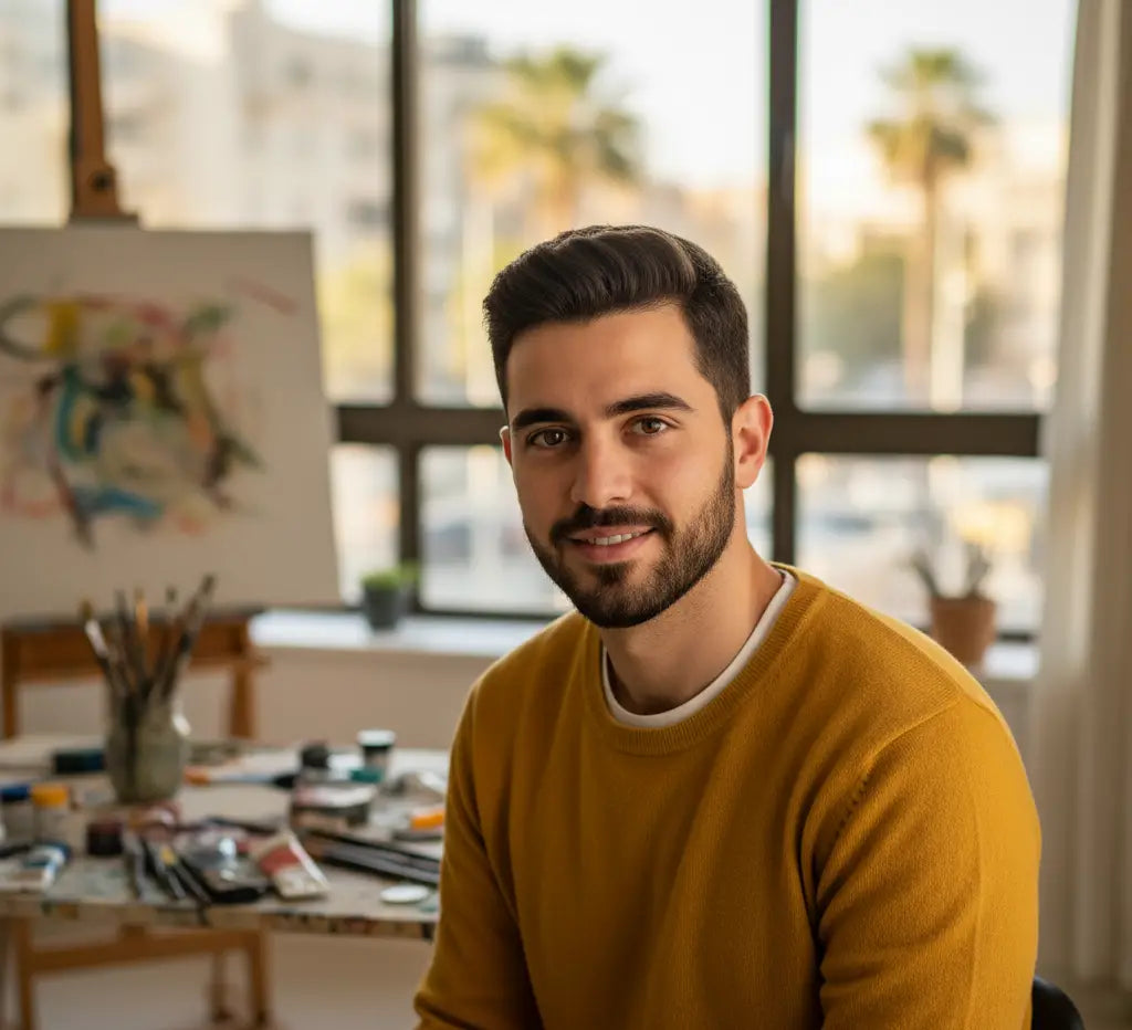 דניאל, תל אביב