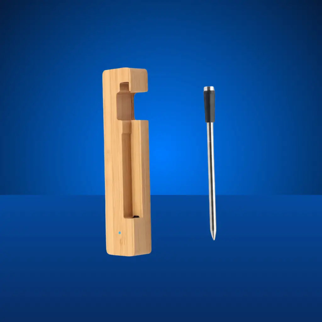 Grill Master Pro™ הדיוק של שף, החופש של מארח