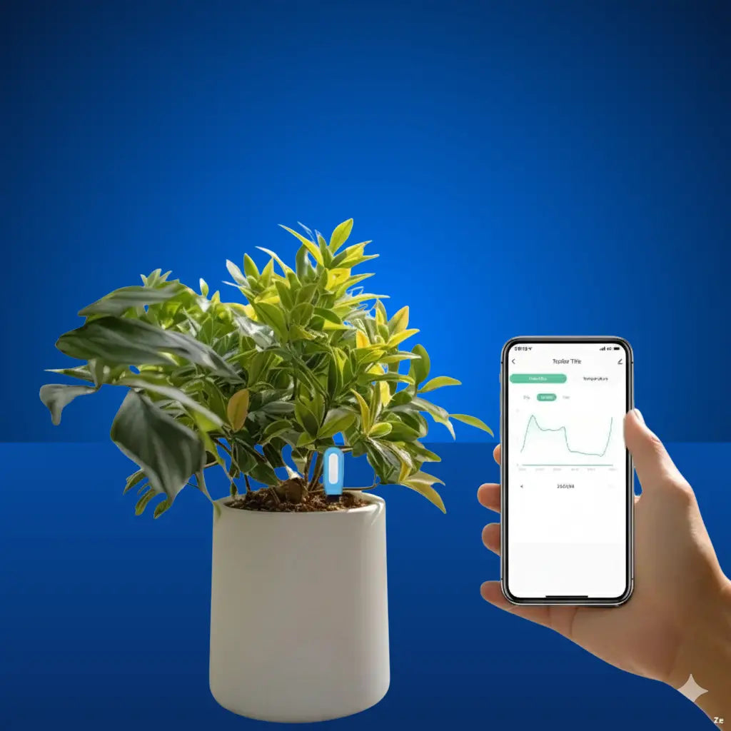 FloraGuard™ הפסיקו לנחש, התחילו לגדל בביטחון